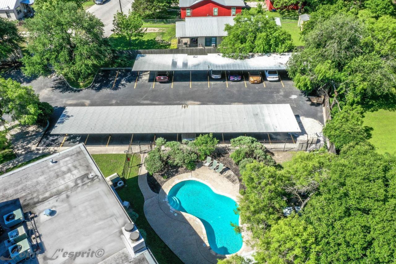 Ss 4B Riverside Condo New Braunfels Εξωτερικό φωτογραφία