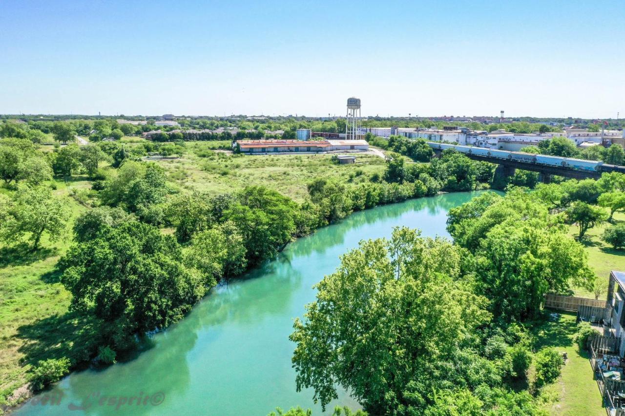 Ss 4B Riverside Condo New Braunfels Εξωτερικό φωτογραφία