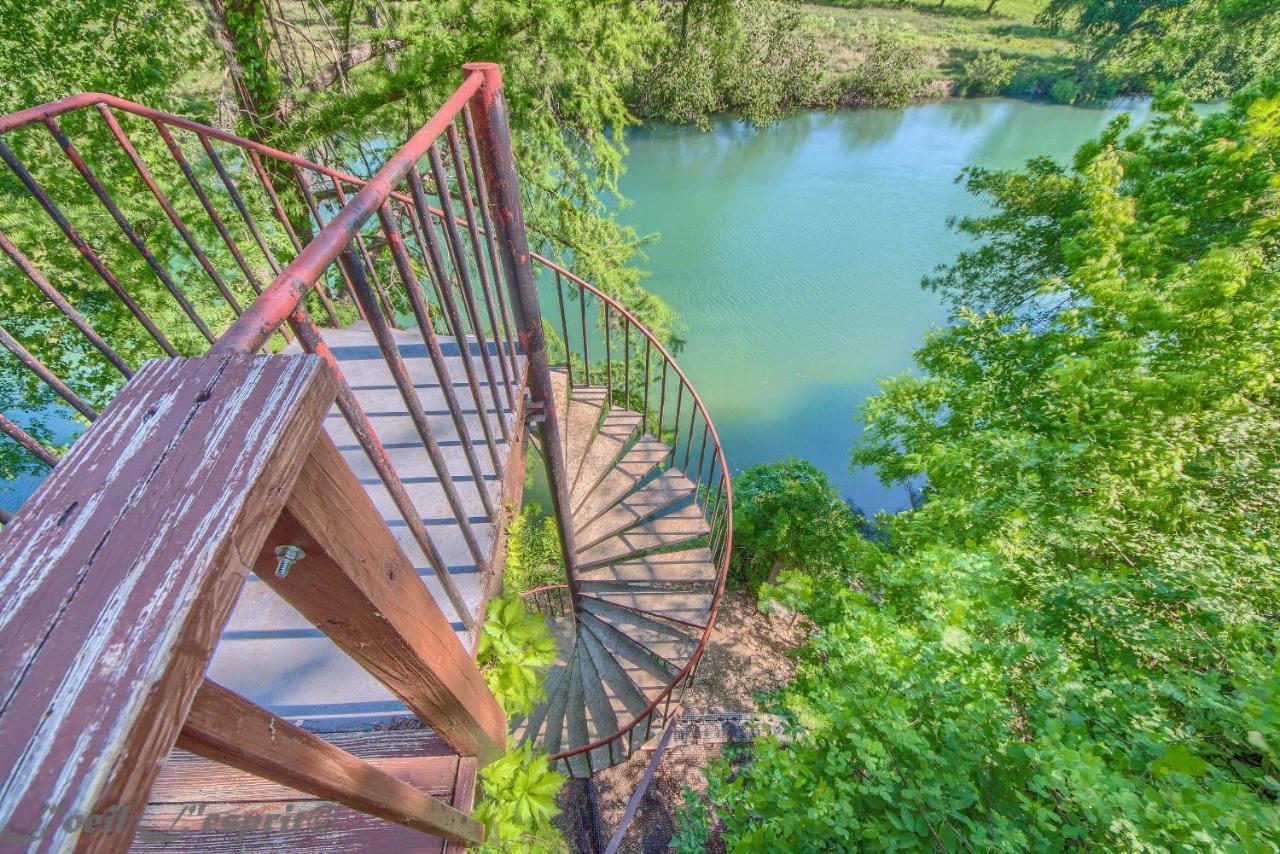 Ss 4B Riverside Condo New Braunfels Εξωτερικό φωτογραφία